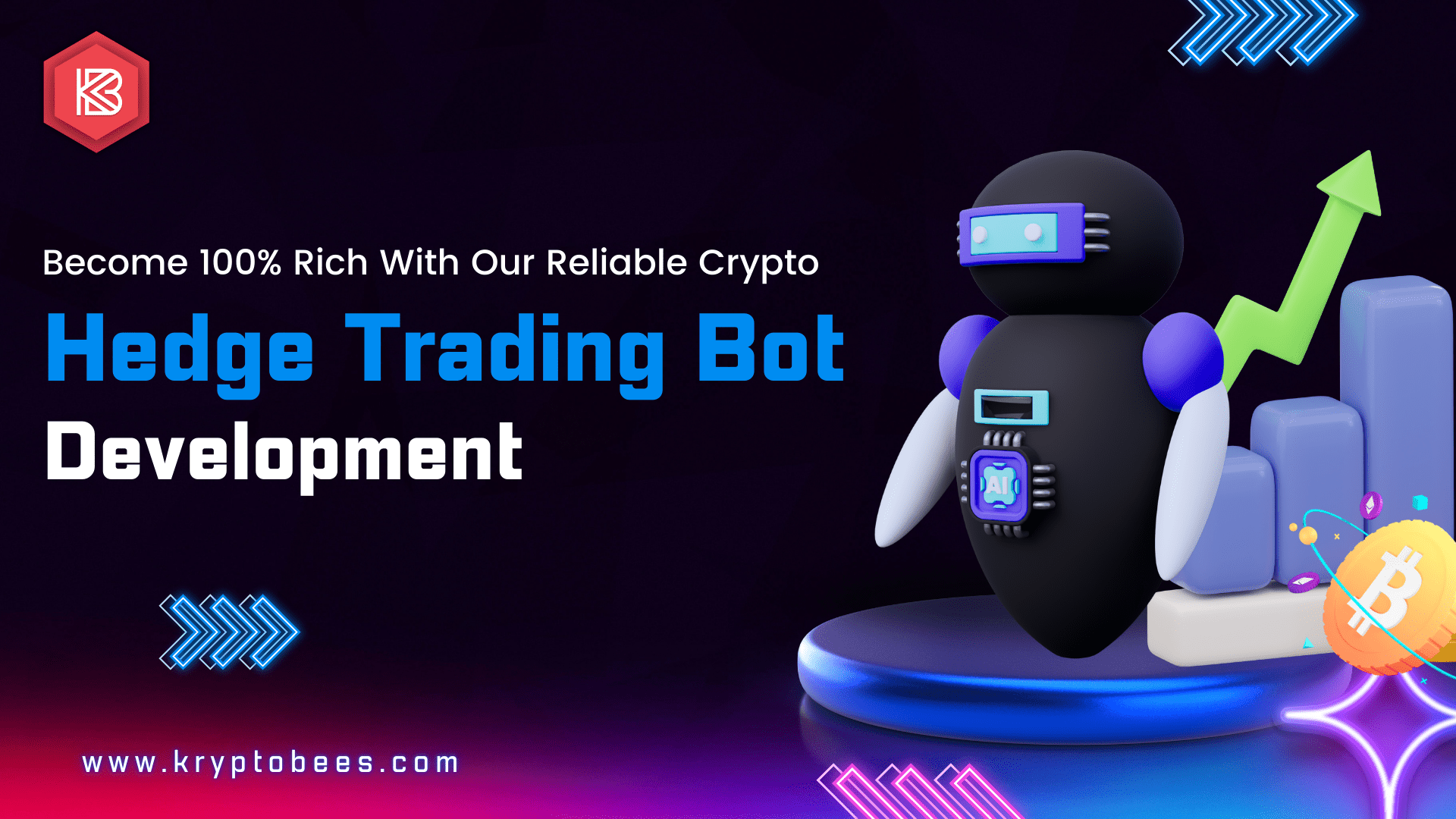 Crypto Hedge Bot media 5