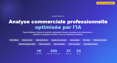 BoostPro IA gallery image