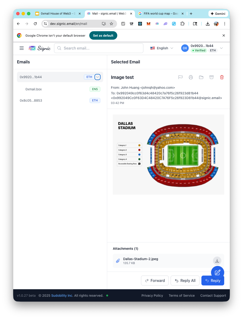 Signic.email gallery image