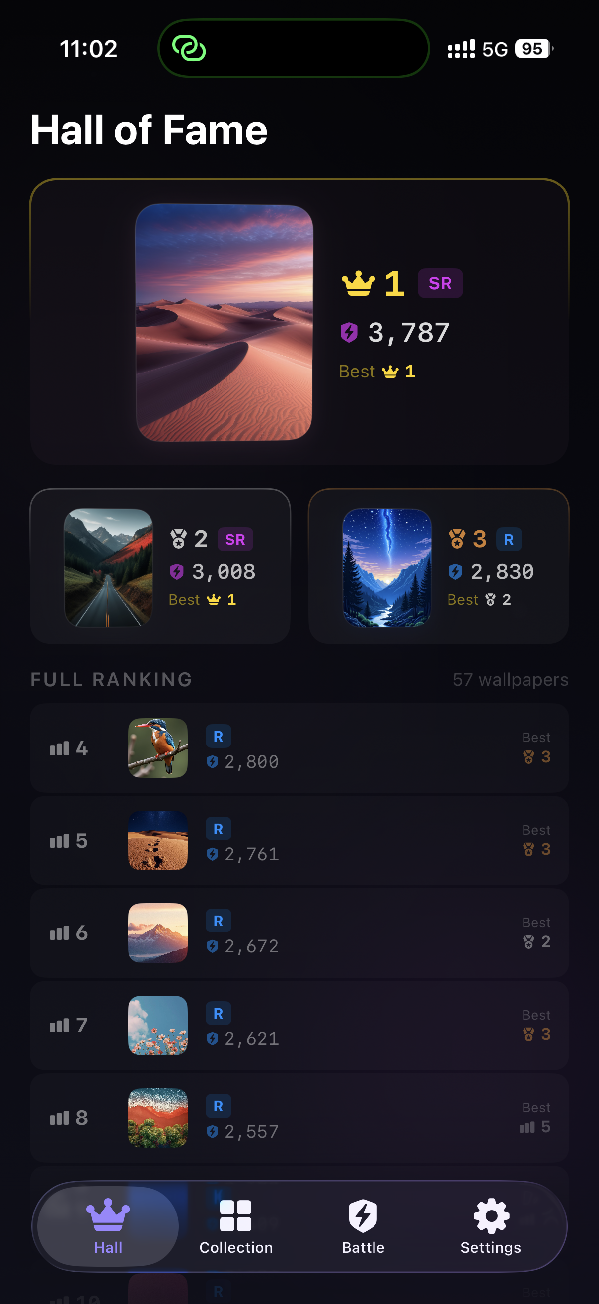 WallVault: Private Wallpaper Manager gallery image
