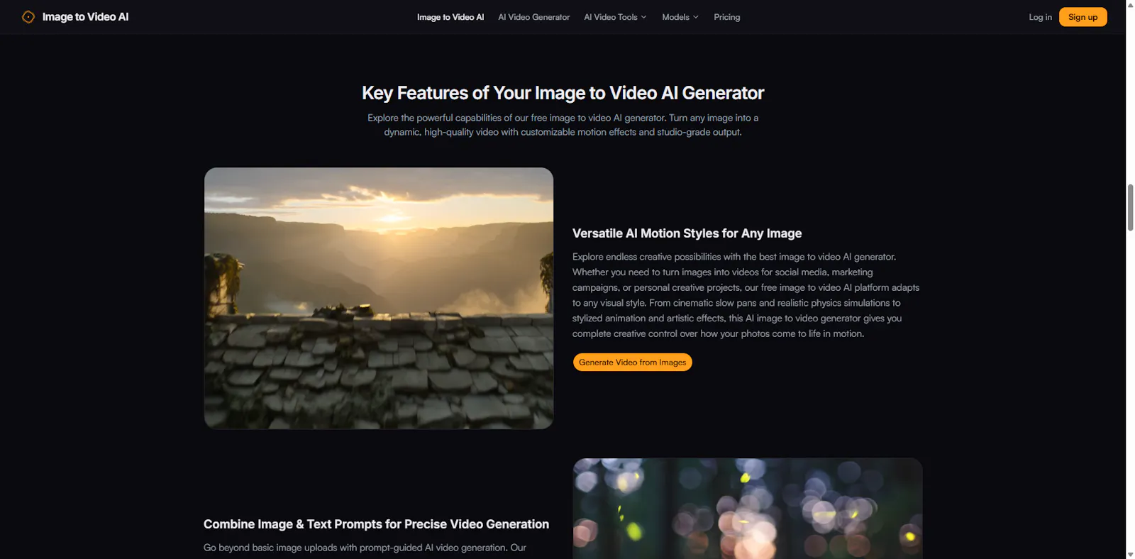 AI Image to Video screenshot 3