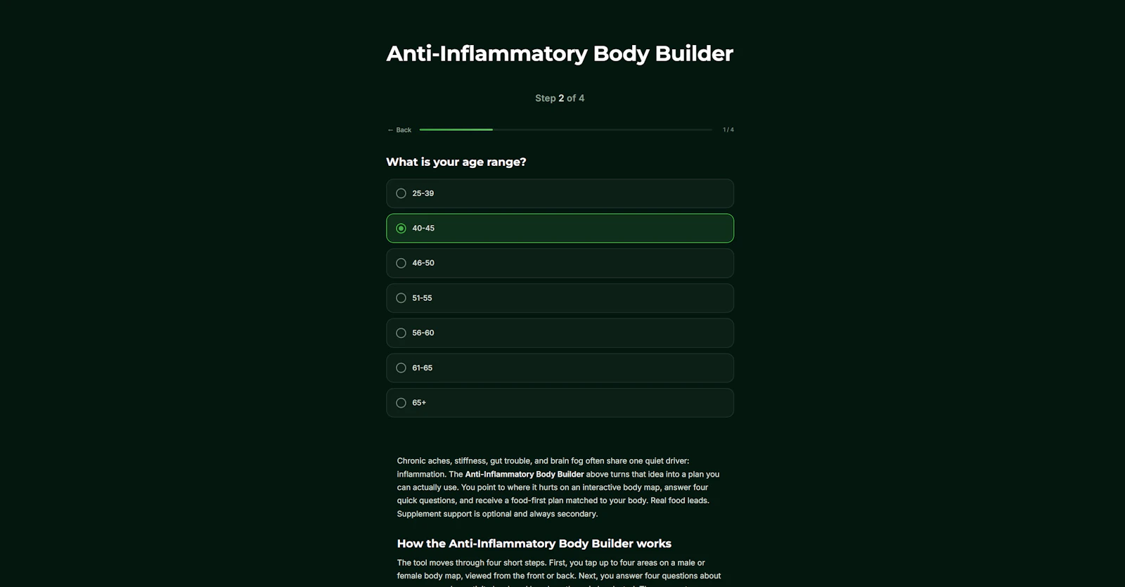 Natural Nutrition Daily screenshot 3