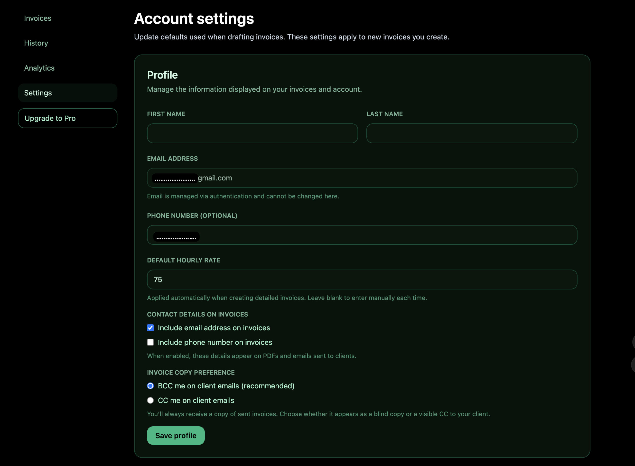 nvoice gallery image