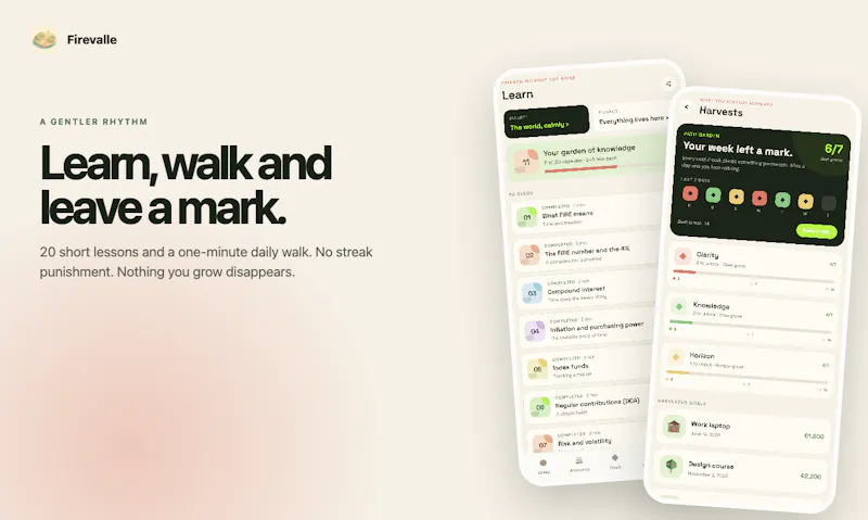 Firevalle screenshot 3