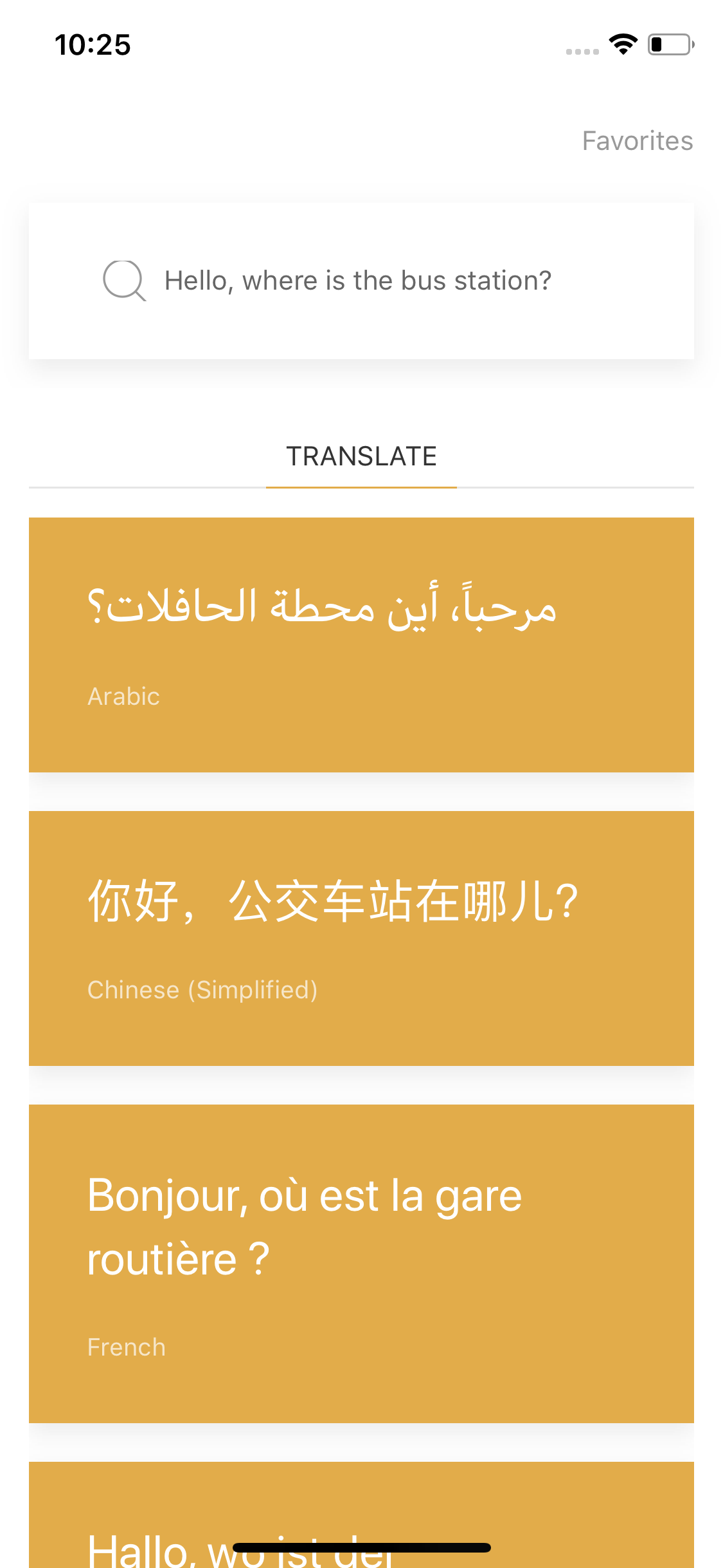 Wordprobe gallery image