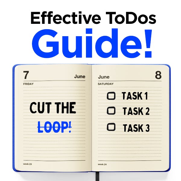 Effective To-Do Guide! media 1