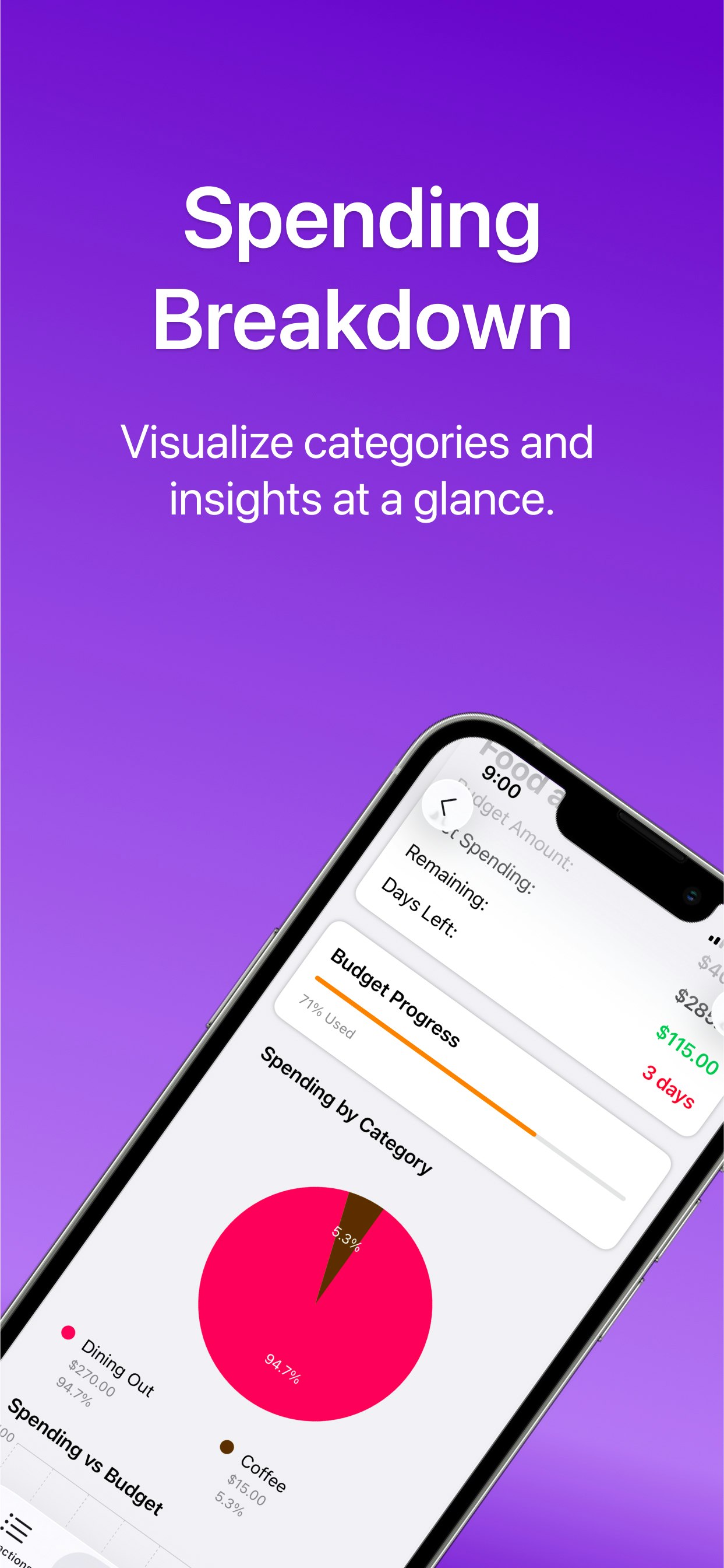 Smart Budget: Money Manager gallery image