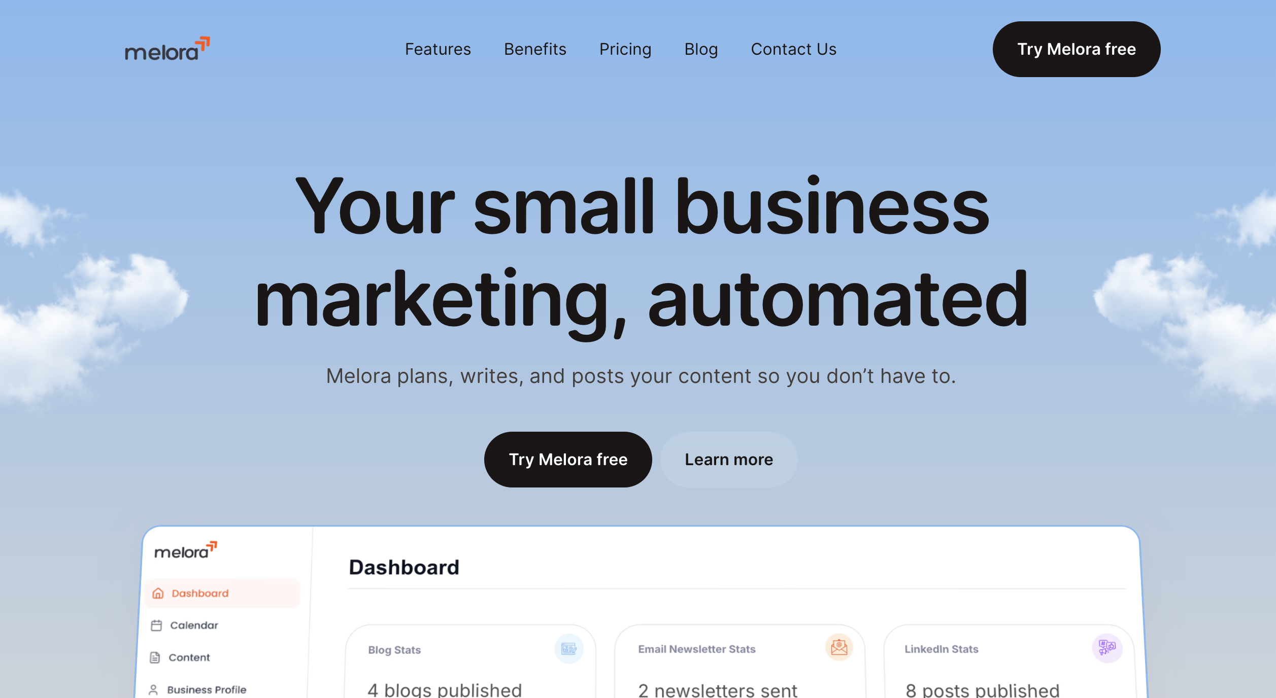 Melora gallery image