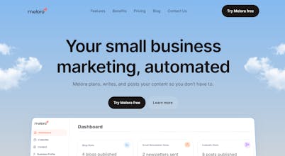 Melora gallery image