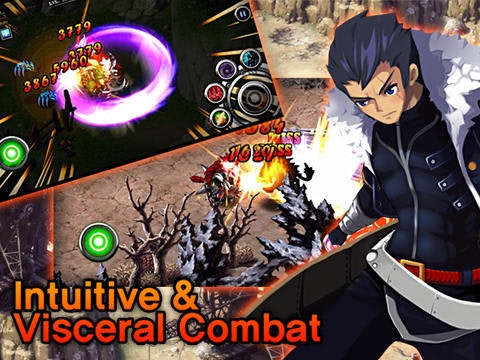 Zenonia 5 gallery image