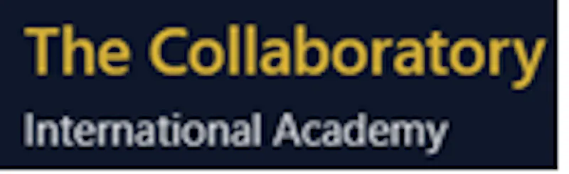 Collaboratory Academy Website screenshot 1