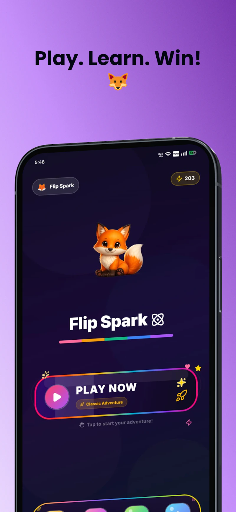 Flip Spark screenshot 6