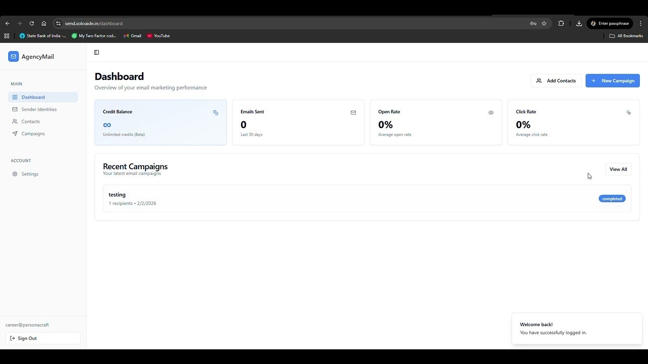 Senddot gallery image