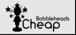 Superhero Bobbleheads