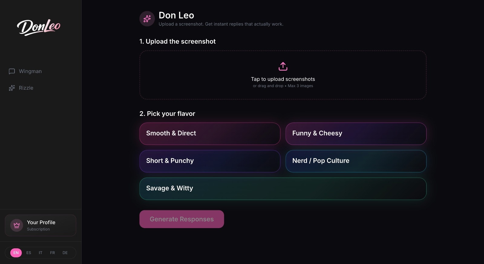 DonLeo gallery image