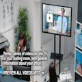 Doctor's Waiting Room Pre-Made Videos