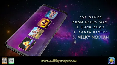 Milkyways gallery image