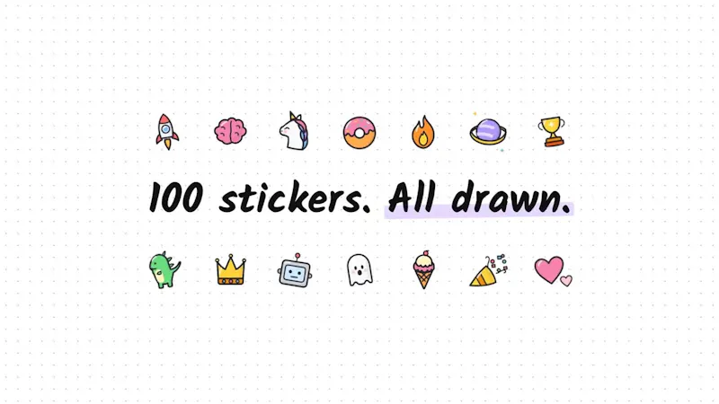 Sticklly screenshot 1 (video preview)