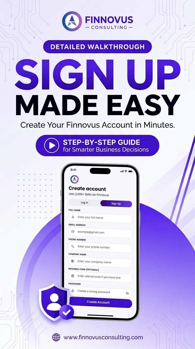 Finnovus - FinSight gallery image