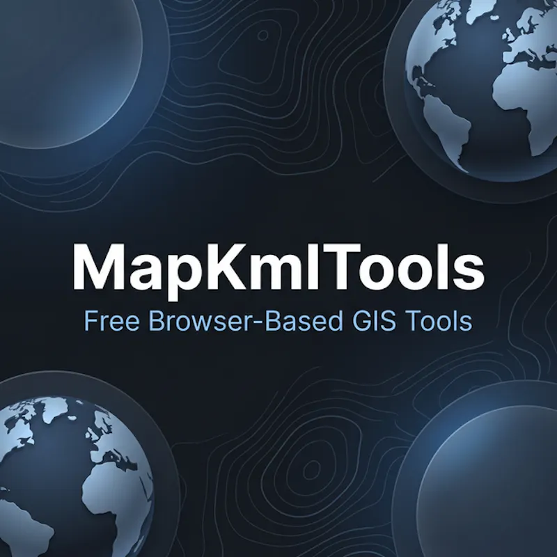 MapKmlTools screenshot 3