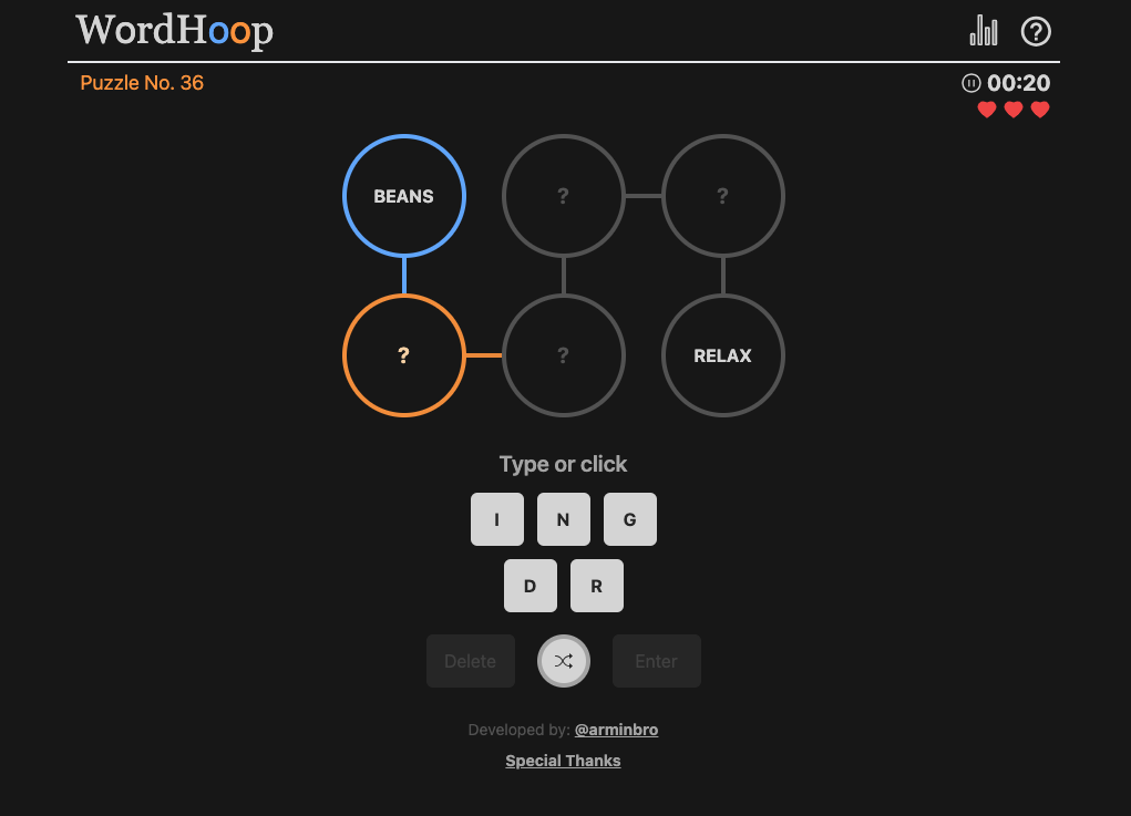 Media WordHoop 2