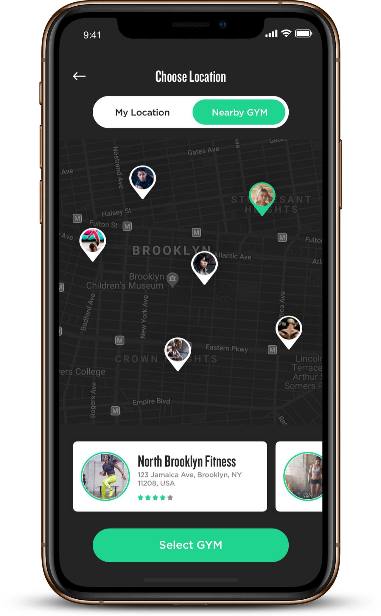 FitMe Trainer and Fitness gallery image