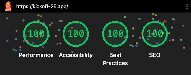 Kickoff '26 screenshot 4