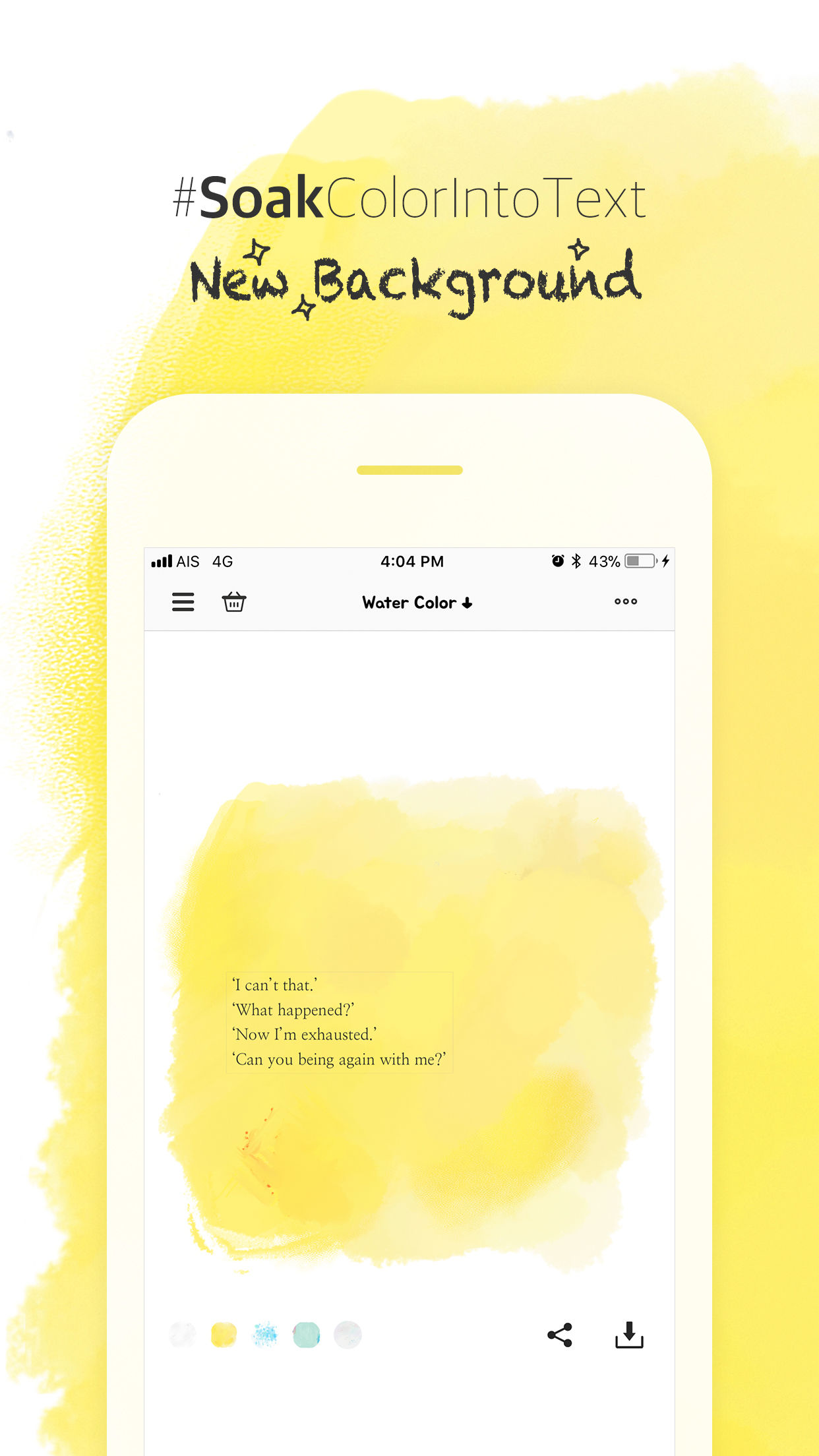Jot Down - Poet Writing App 1.2.0 gallery image