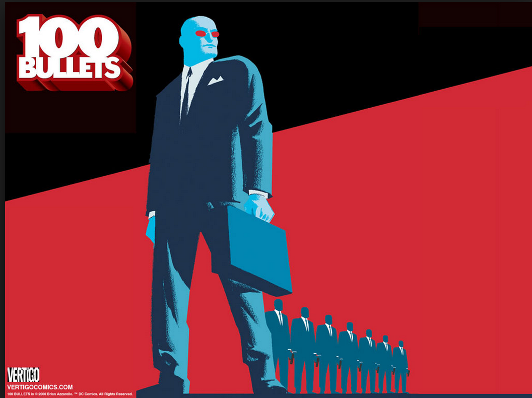 100 Bullets gallery image