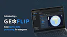 Geoflip.io: Geospatial Data Simplified