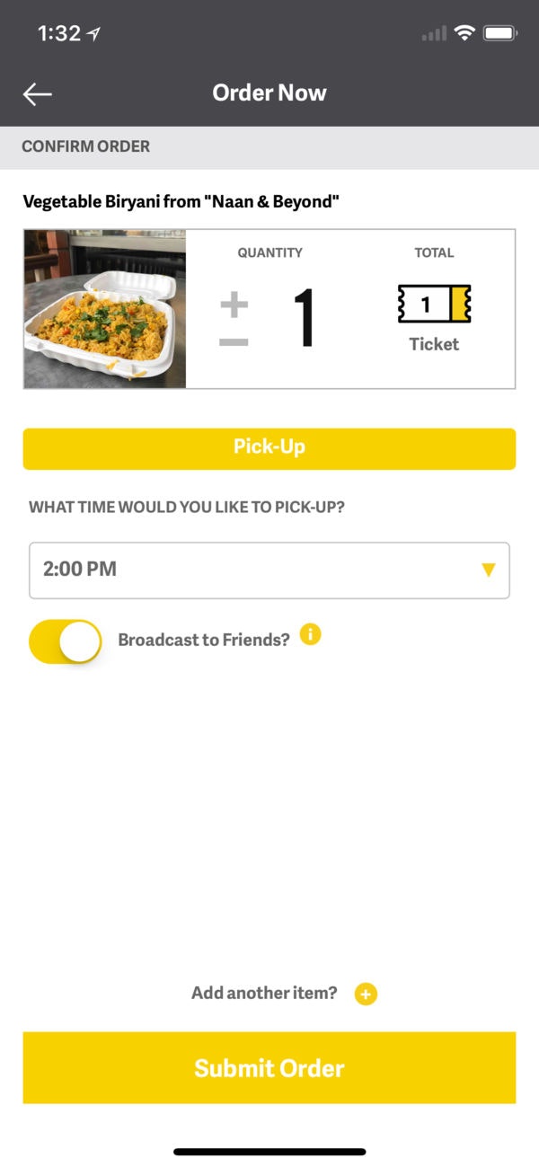 Twenty Tables gallery image