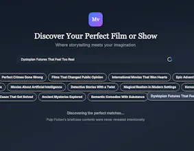 What Should I Watch gallery image