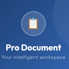 Pro Document gallery image