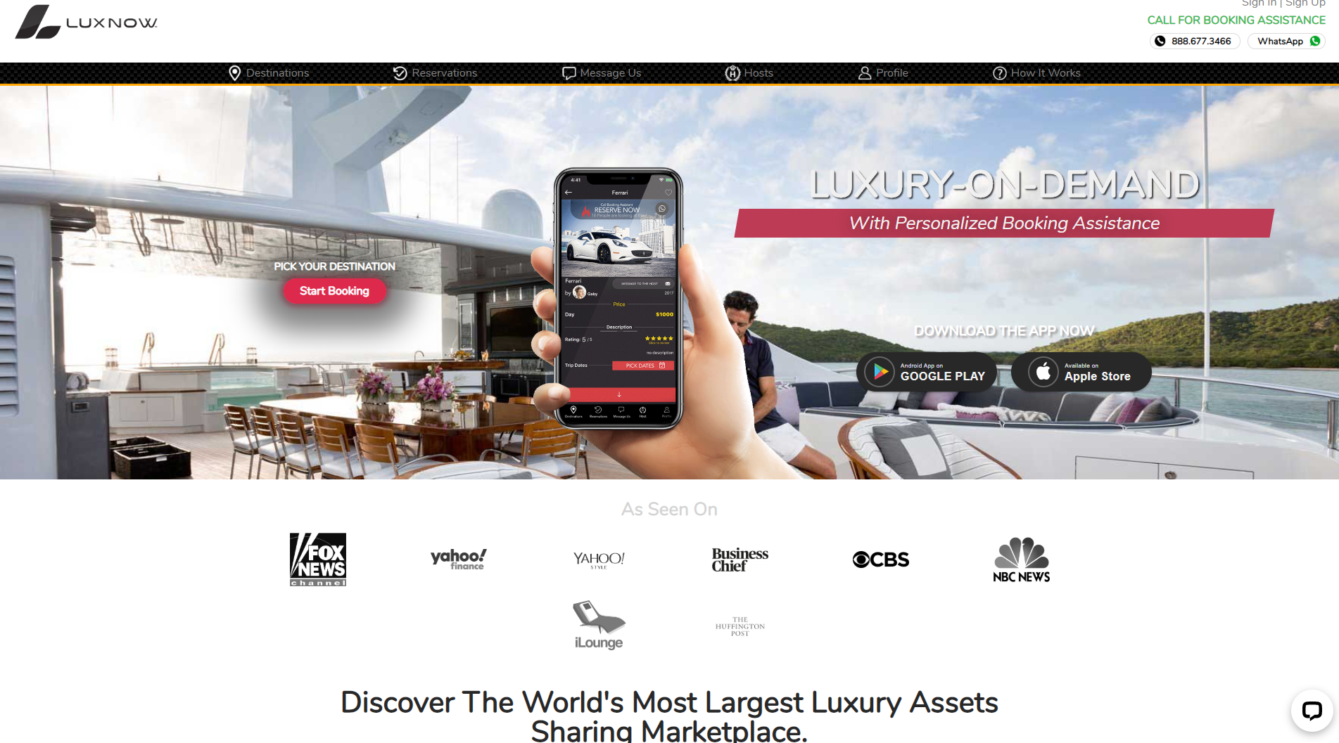 LUXnow gallery image