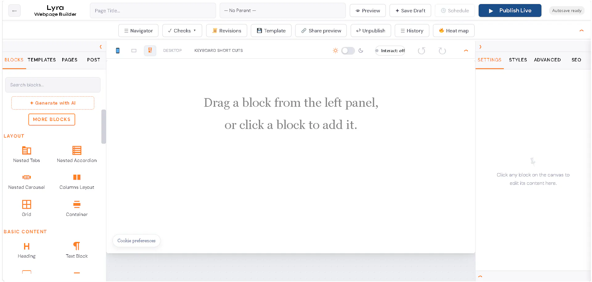 lyraecosystem.com gallery image