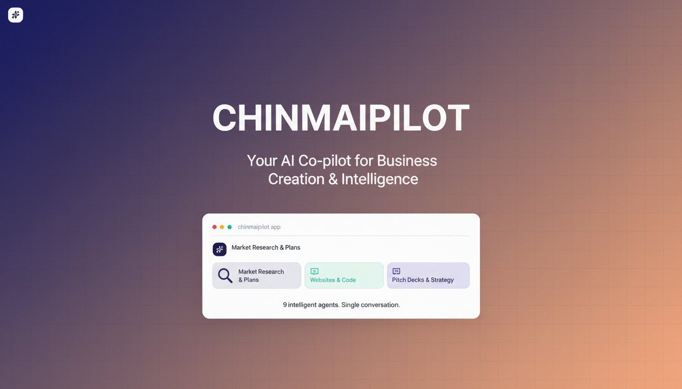 CHINMAIPILOT gallery image
