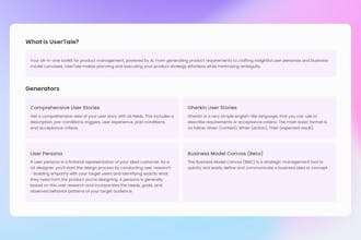 UserTale gallery image