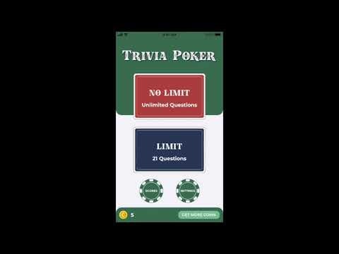 Trivia Poker gallery image