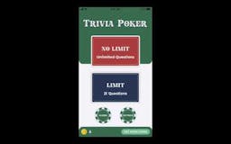 Trivia Poker media 2