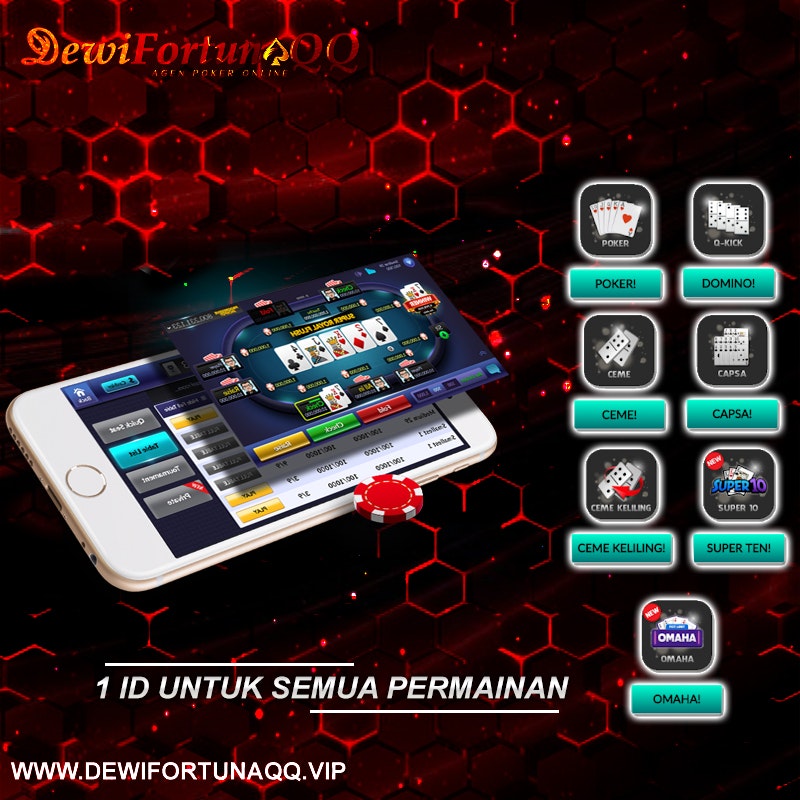 Daftar Situs Poker Idn Online Terbaik