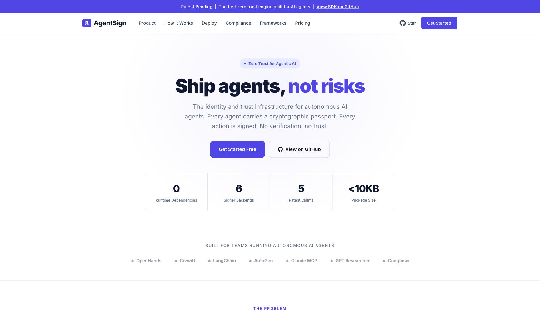 AgentSign gallery image