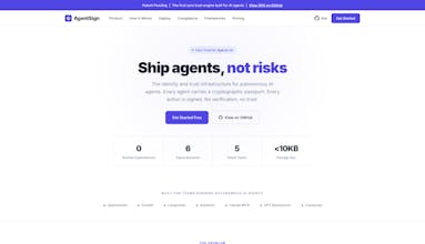 AgentSign gallery image