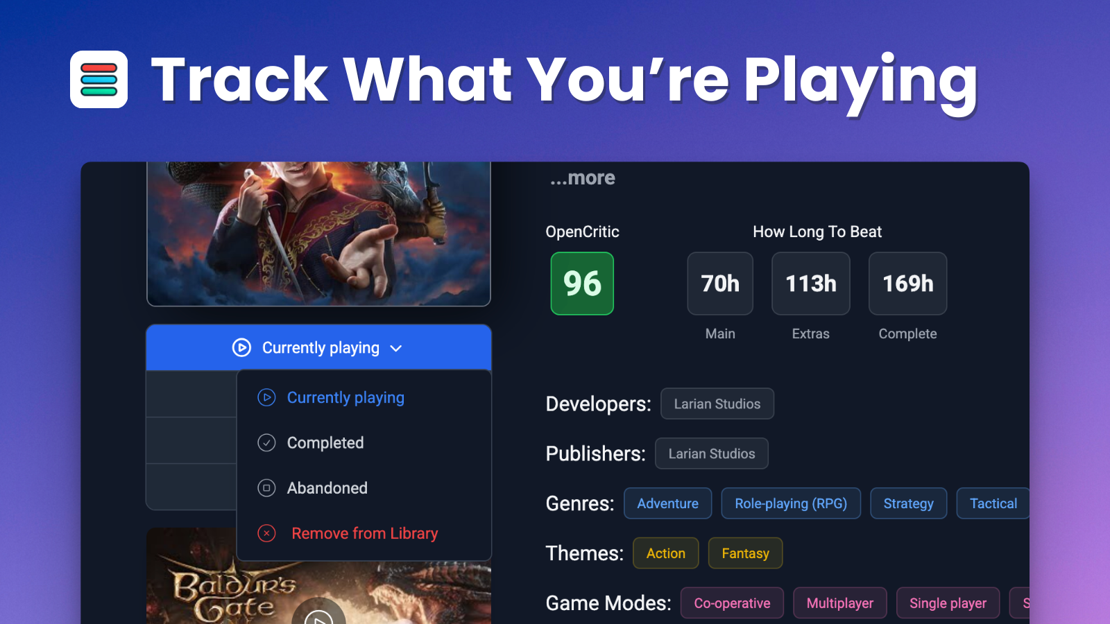 Search to Play gallery image