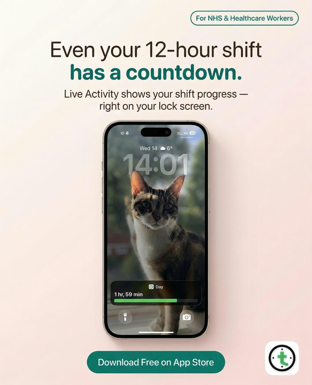 Overtime Live - Shift Tracker gallery image