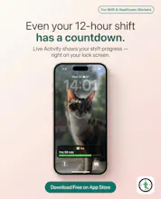 Overtime Live - Shift Tracker gallery image