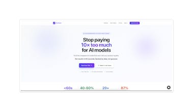 Profract Optimize AI costs in 5 minutes gallery image