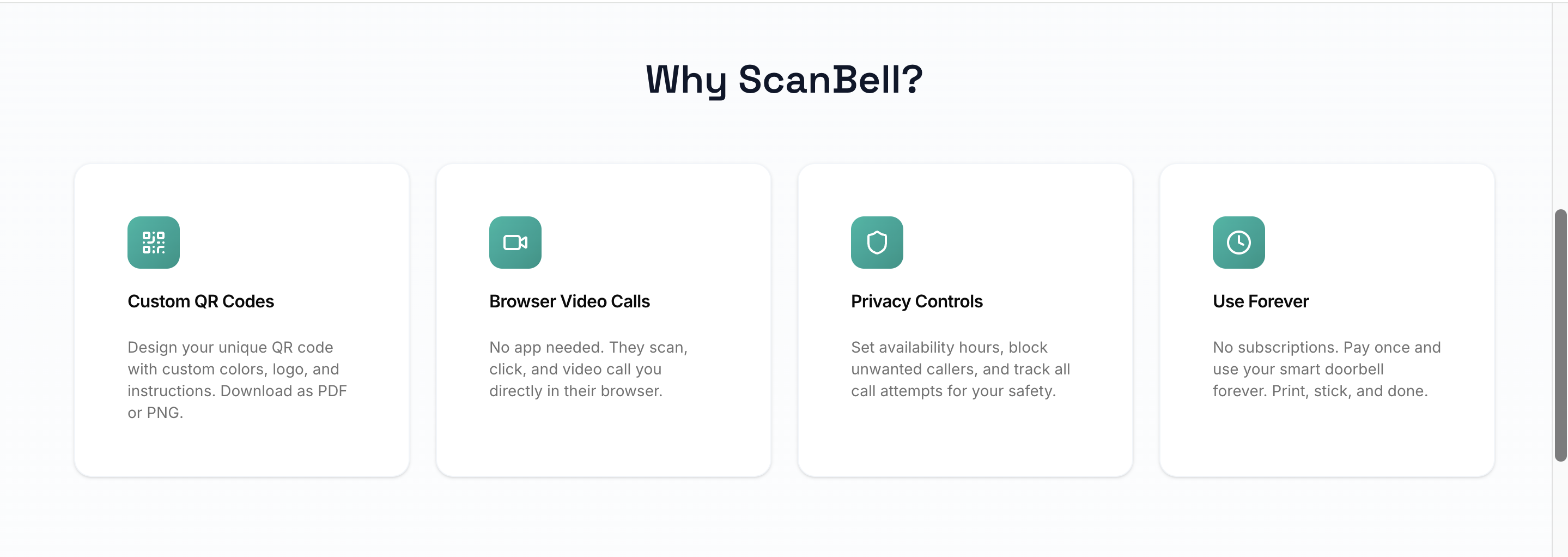 Sacnbell gallery image