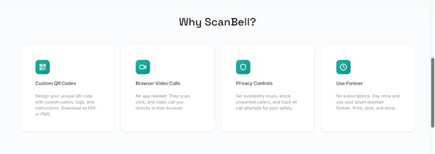 Sacnbell gallery image