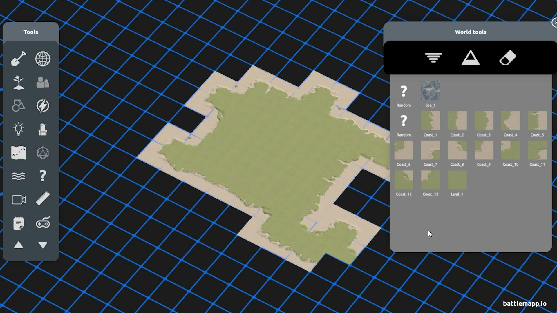 BattleMapp gallery image