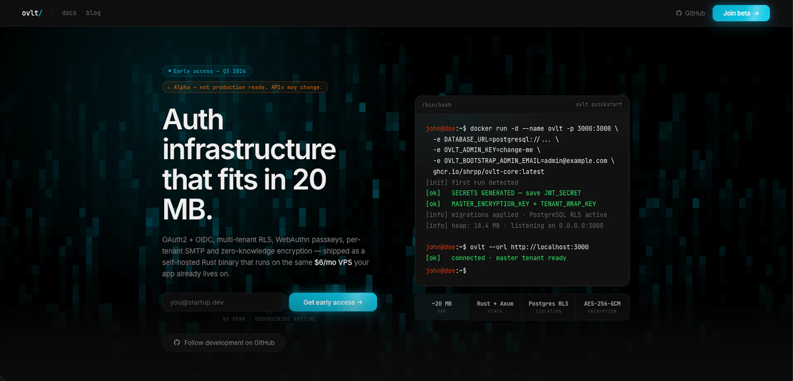 OVLT screenshot 1